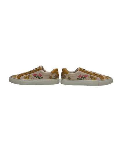 Tory Burch Sneakers Embroidered Floral 38 EU