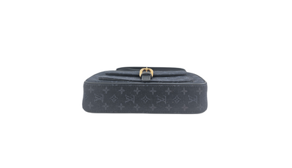 Louis Vuitton Blue Monogram Mini Lin Juliette Crossbody Bag