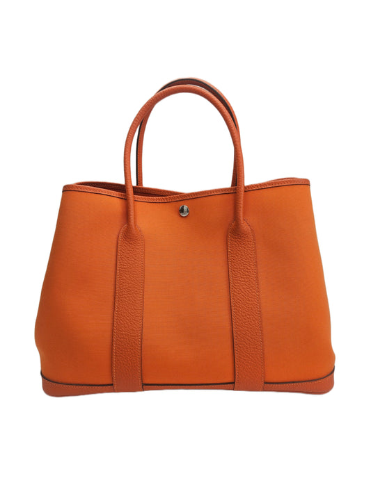 Hermes Garden Party Bag