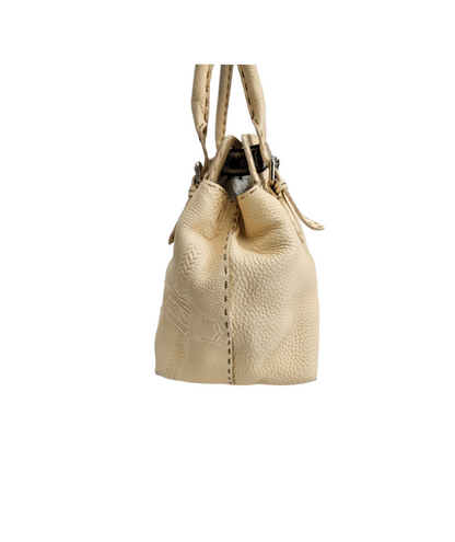 Fendi Villa Selleria Borghese Tote