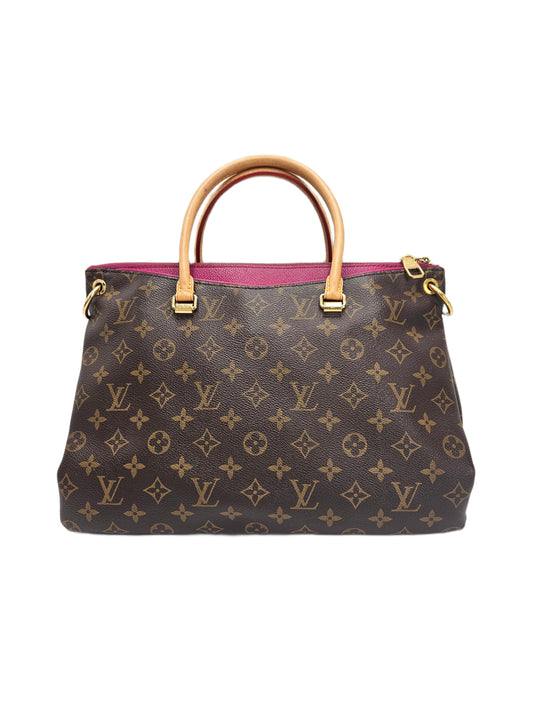 Louis Vuitton Cherry Monogram Canvas Pallas Bag