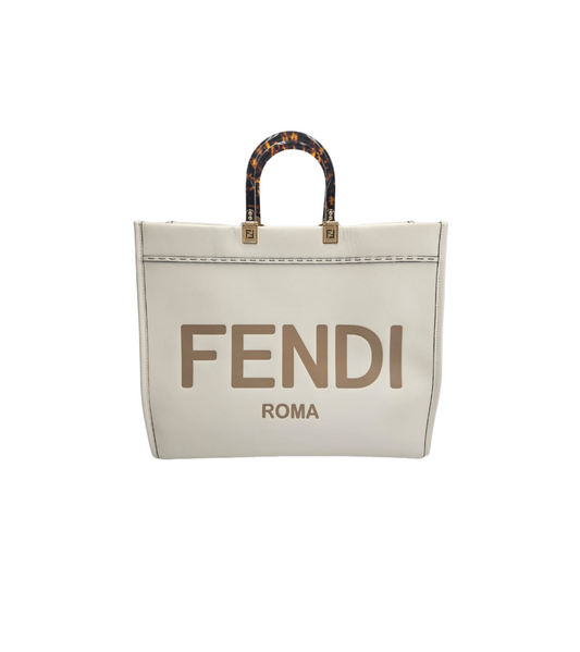 Fendi Sunshine Tote Bag