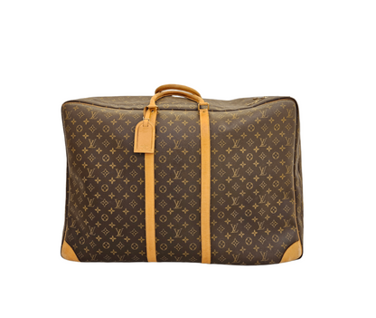 Louis Vuitton Monogram Canvas Sirius Suitcase 70