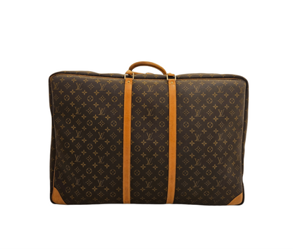 Louis Vuitton Monogram Canvas Sirius Suitcase 70