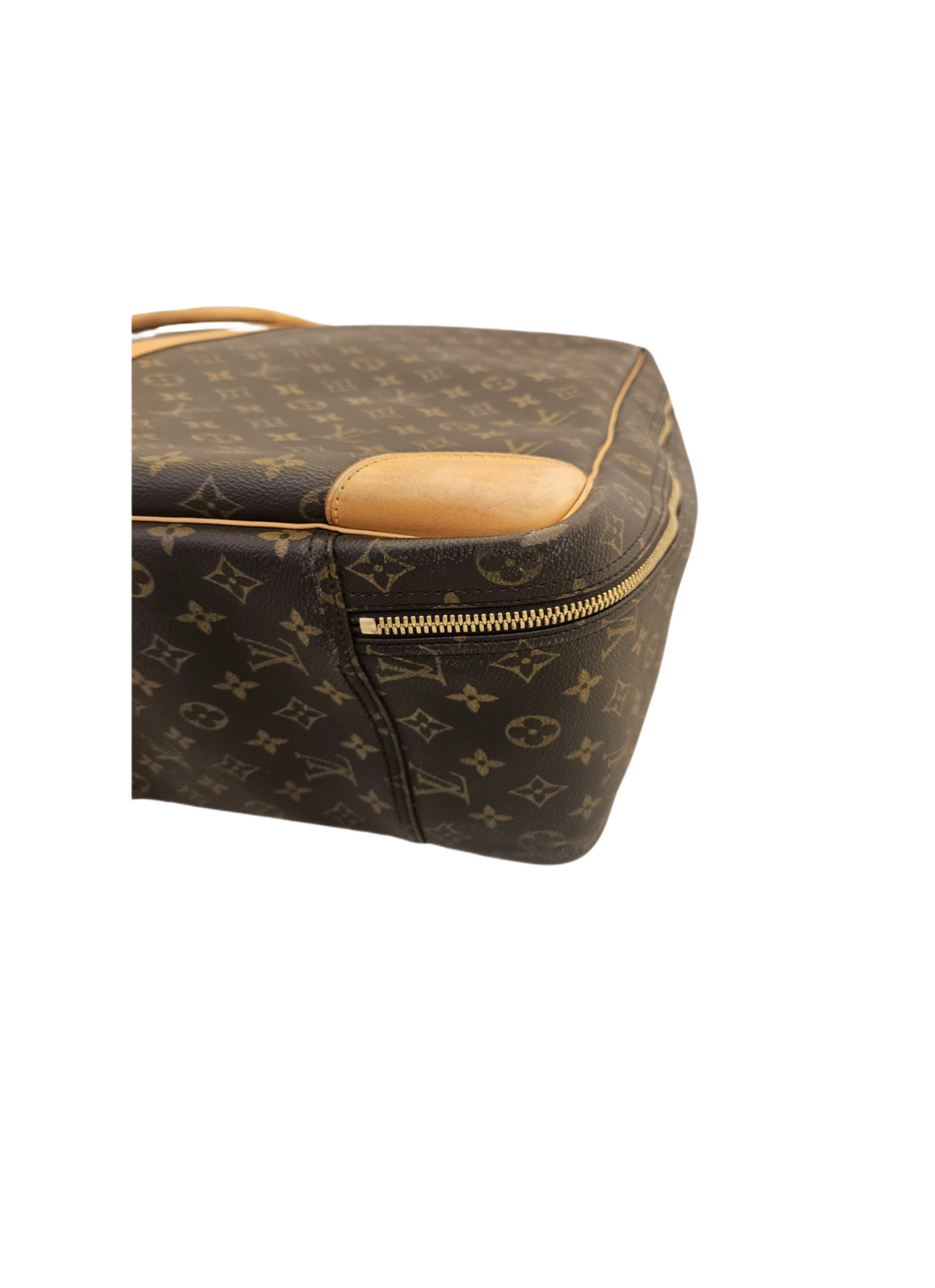 Louis Vuitton Monogram Canvas Sirius Suitcase 70