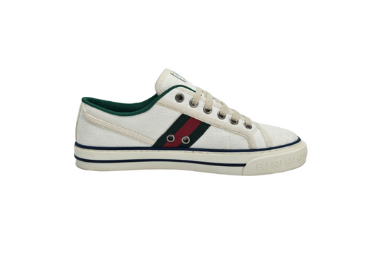 Gucci Canvas Tennis 1977 Sneakers 38.5EU