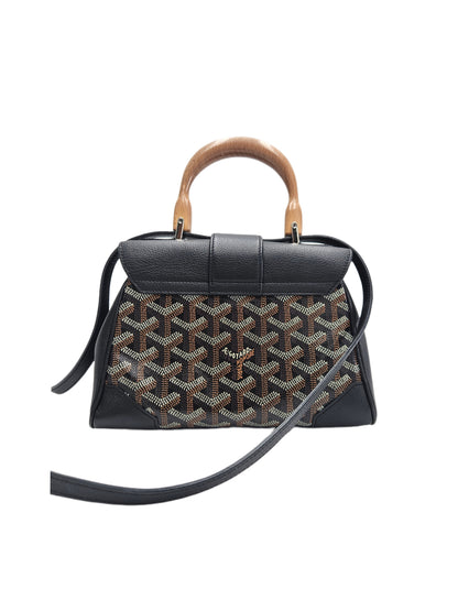 Goyard Goyardine Mini Saigon