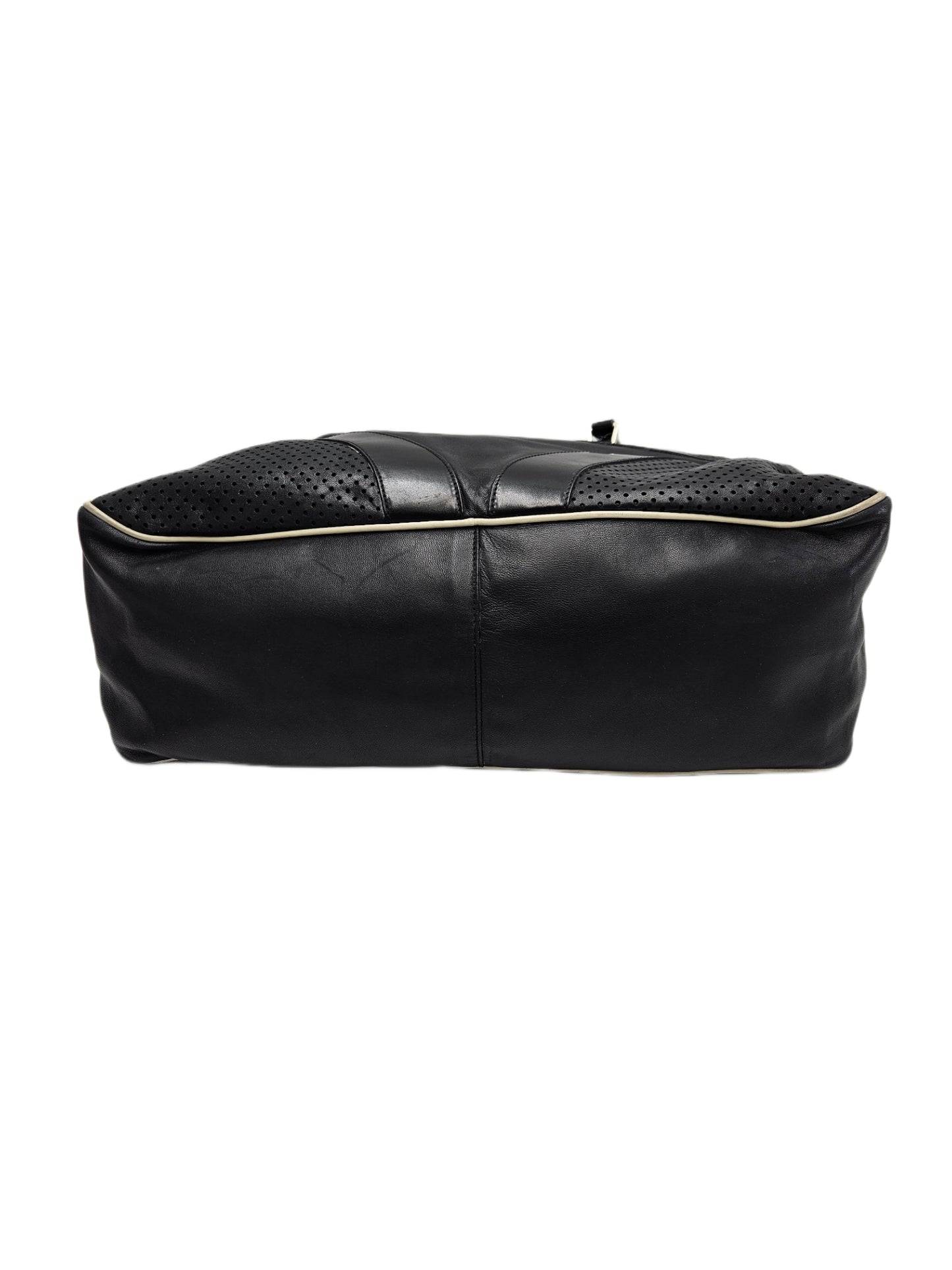 Prada Vitello Bowler Bag