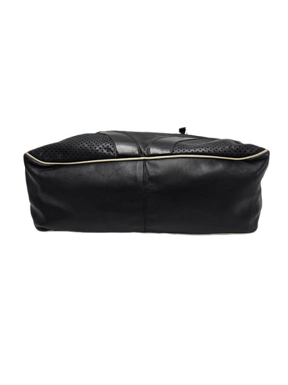 Prada Vitello Bowler Bag