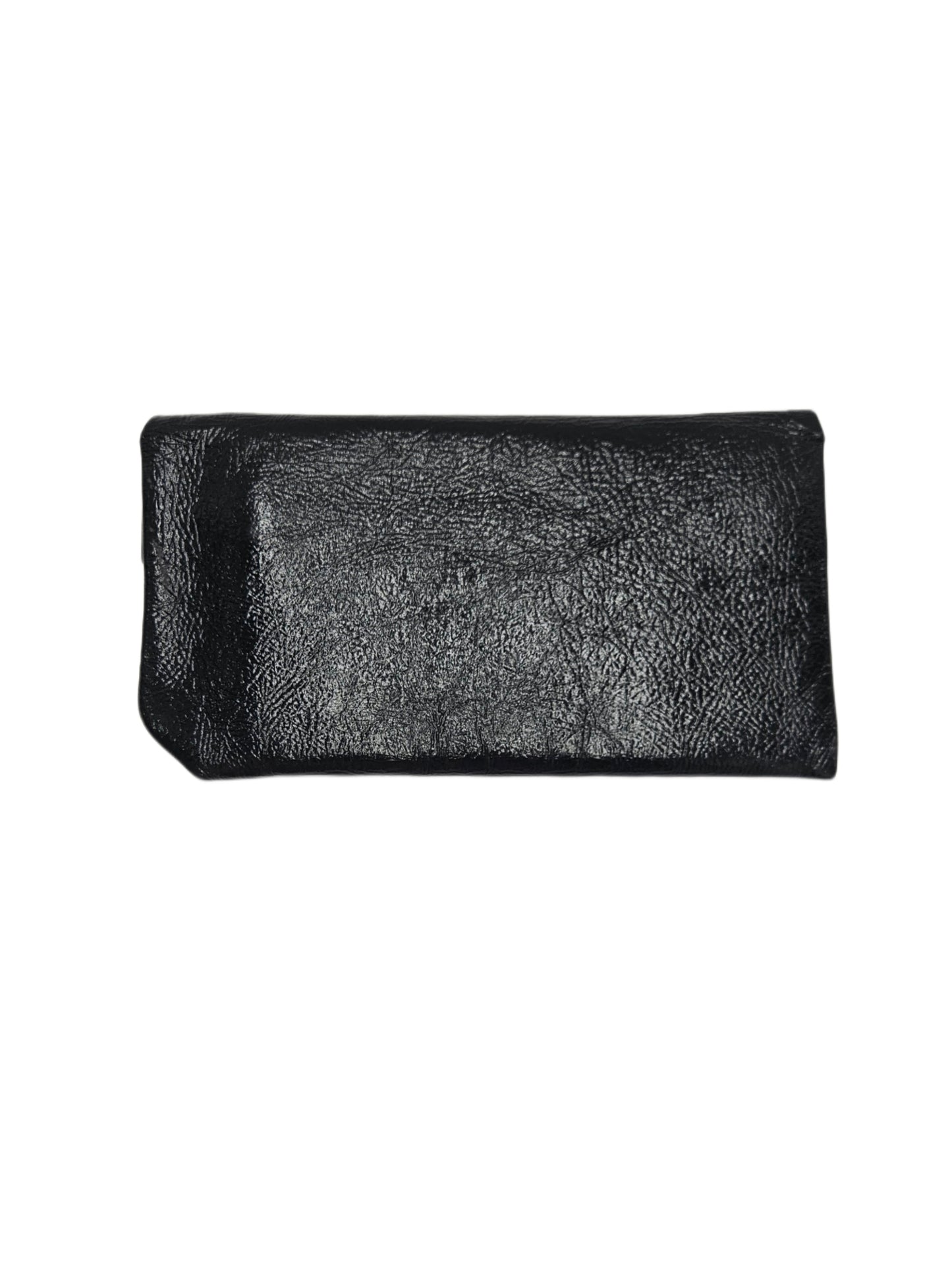 Pierre Hardy Patent Leather Clutch