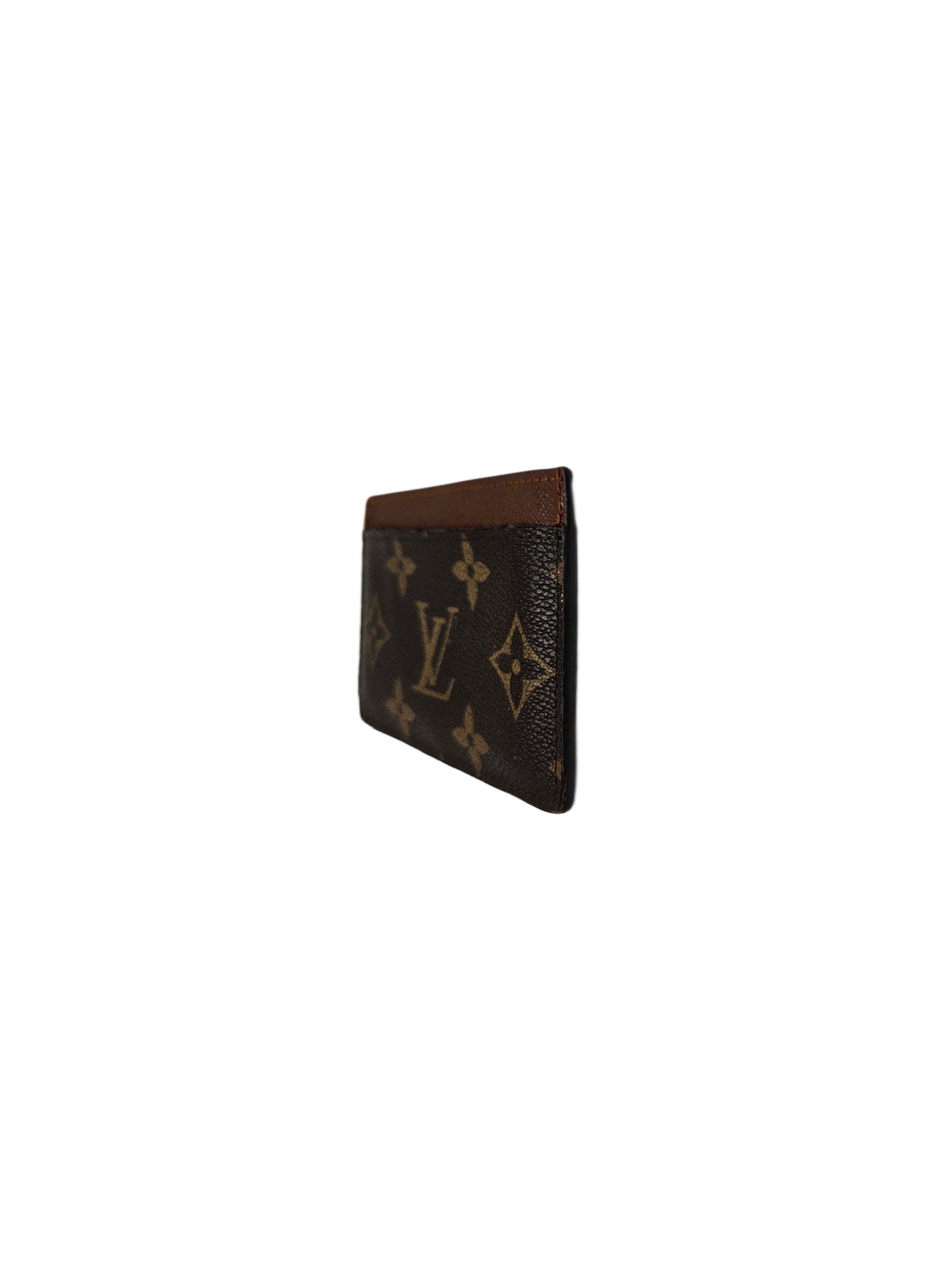 Louis Vuitton Monogram Leather Card Holder