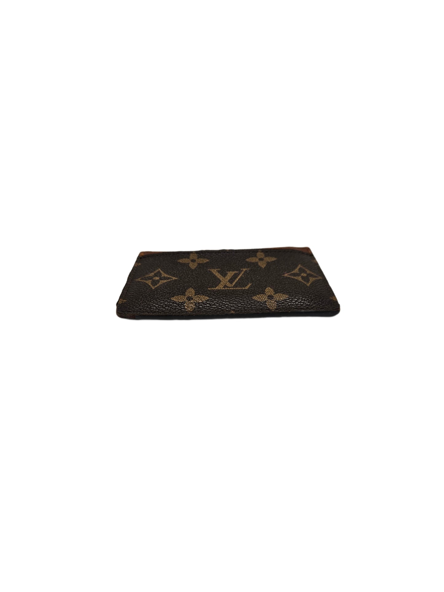 Louis Vuitton Monogram Leather Card Holder