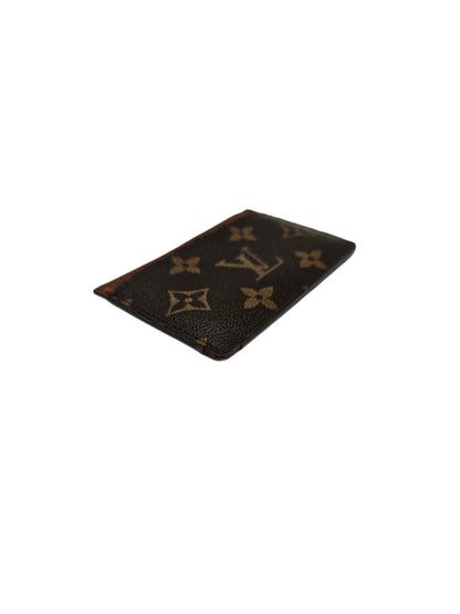 Louis Vuitton Monogram Leather Card Holder