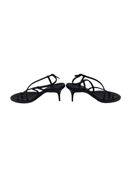 Alexander McQueen Strappy Sandals 38.5 EU