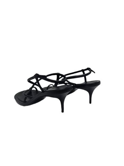 Alexander McQueen Strappy Sandals 38.5 EU