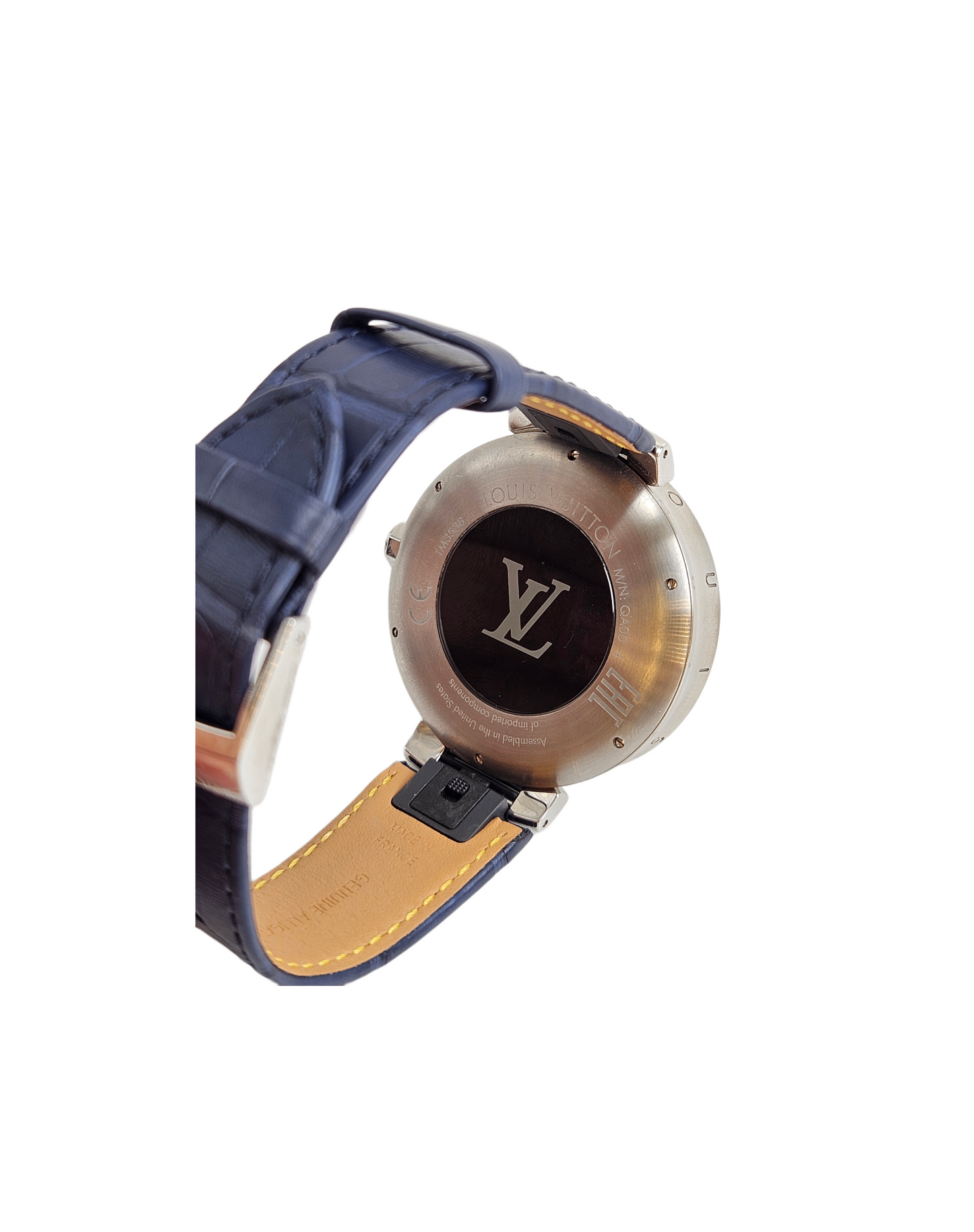 Louis Vuitton Tambour Connected Watch 40 mm