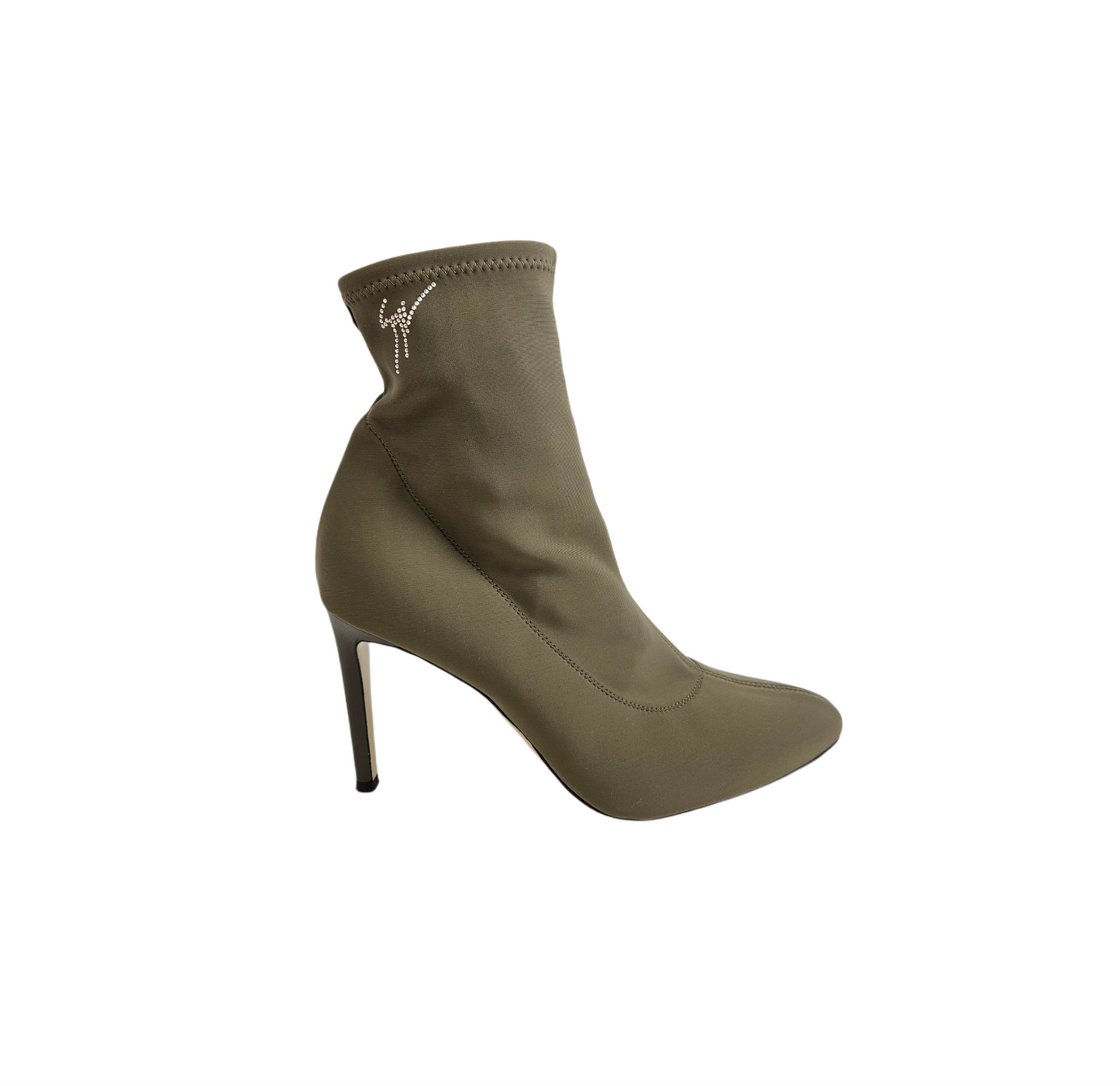 Giuseppe Zanotti Carlee Ankle Bootie Size EU 39