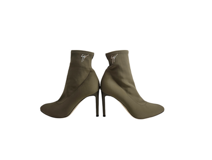 Giuseppe Zanotti Carlee Ankle Bootie Size EU 39