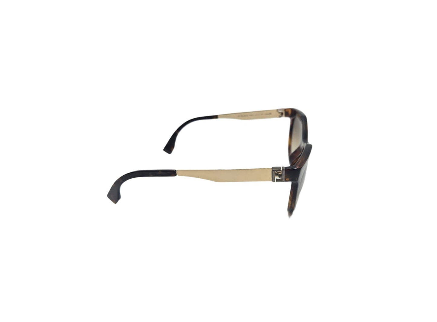 Fendi Havana Sunglasses