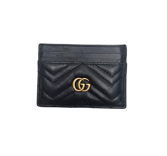 Gucci GG Marmont Card Holder