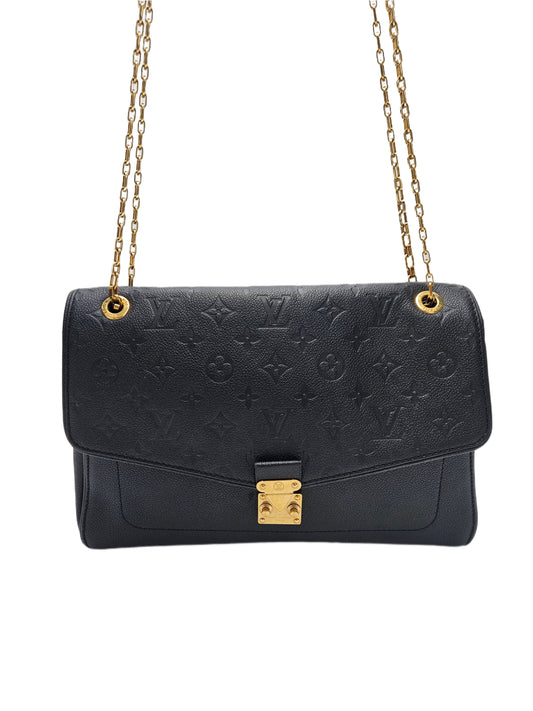 Louis Vuitton Monogram Empreinte Saint Germain MM