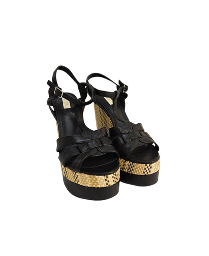 Lauren Ralph Lauren Maeva Wedge Sandal