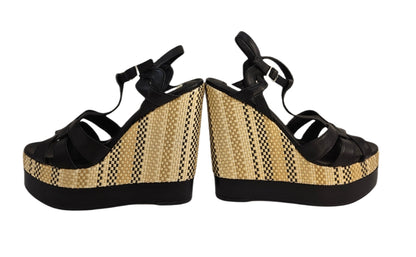 Lauren Ralph Lauren Maeva Wedge Sandal