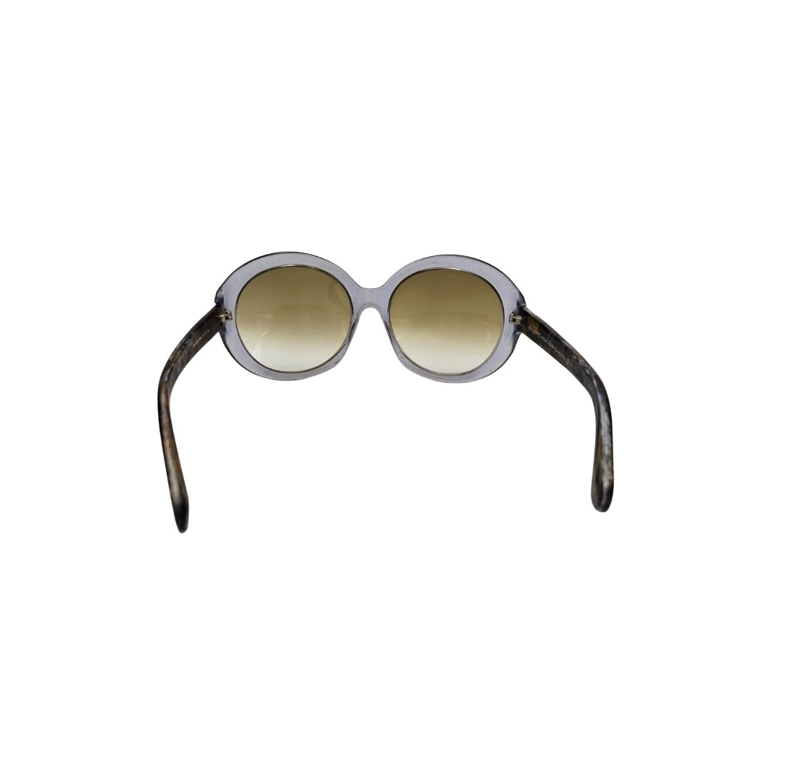 Balenciaga Round Frame  Sunglasses