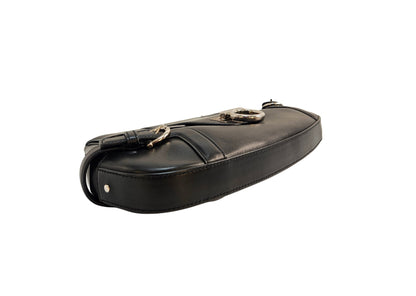 Salvatore Ferragamo Gancini Shoulder Bag