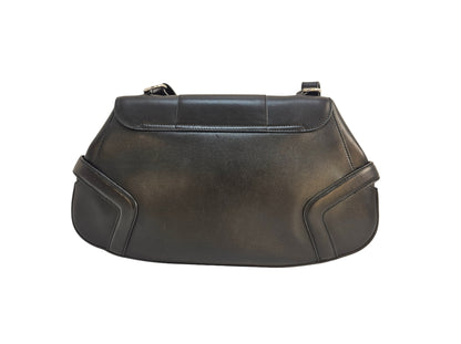 Salvatore Ferragamo Gancini Shoulder Bag