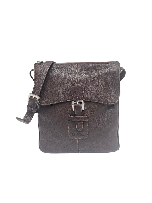 Loewe Leather Crossbody Bag