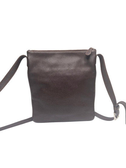 Loewe Leather Crossbody Bag