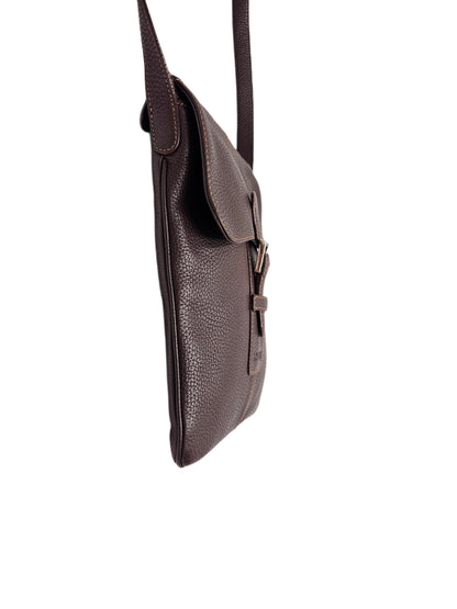 Loewe Leather Crossbody Bag