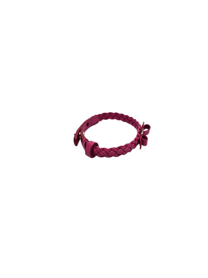 Salvatore Ferragamo Vara Bow Leather Bracelet