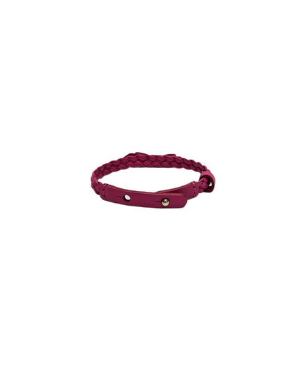 Salvatore Ferragamo Vara Bow Leather Bracelet