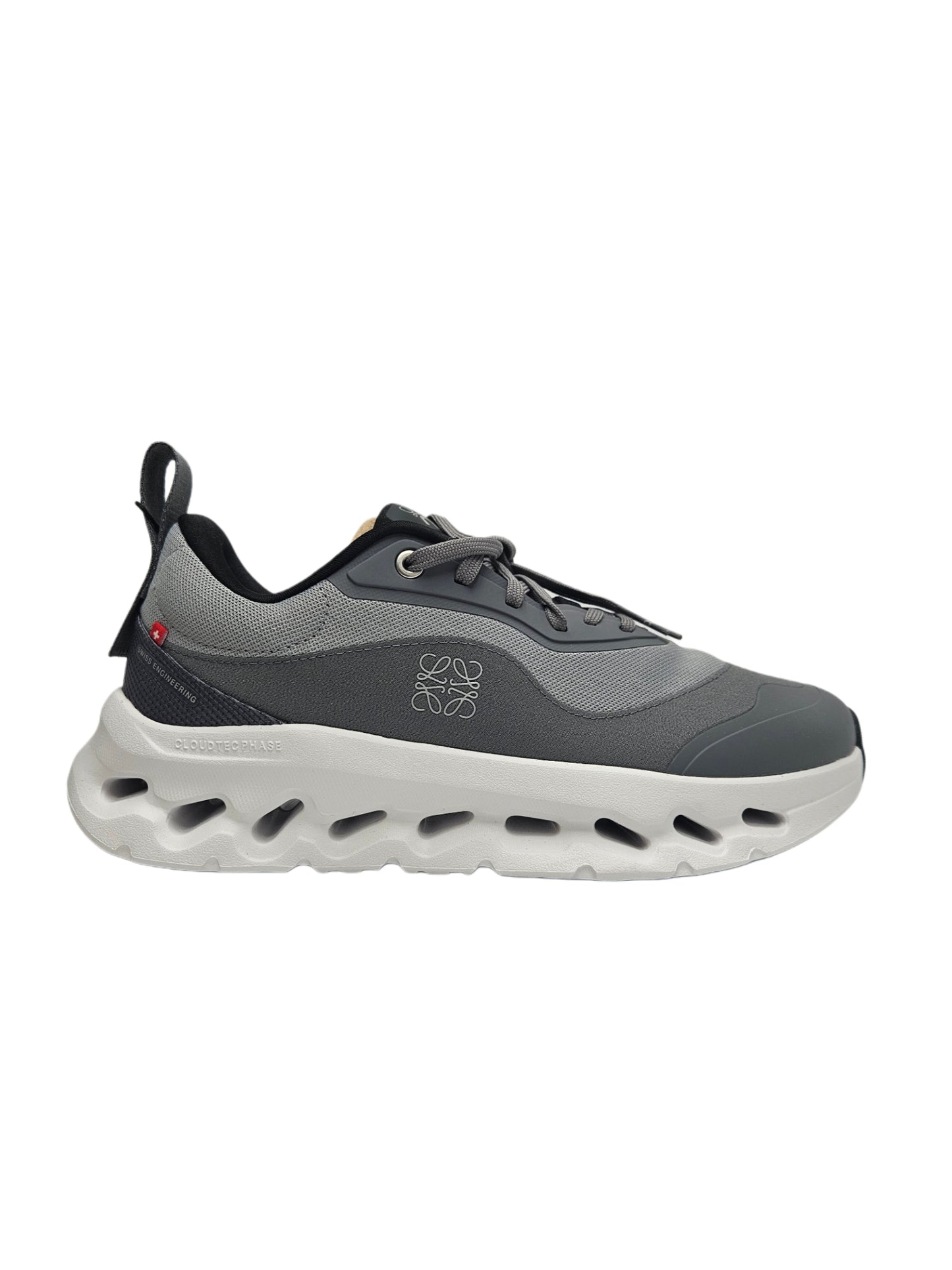 Loewe Women's Grey X On Cloudtilt 2.0 Running Shoes 40 EU