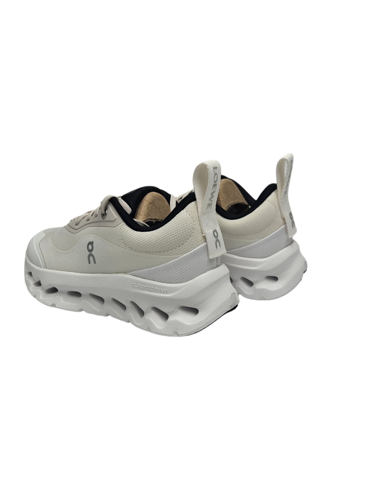 Loewe Women's White X On Cloudtilt 2.0 Running Shoes 36 EU