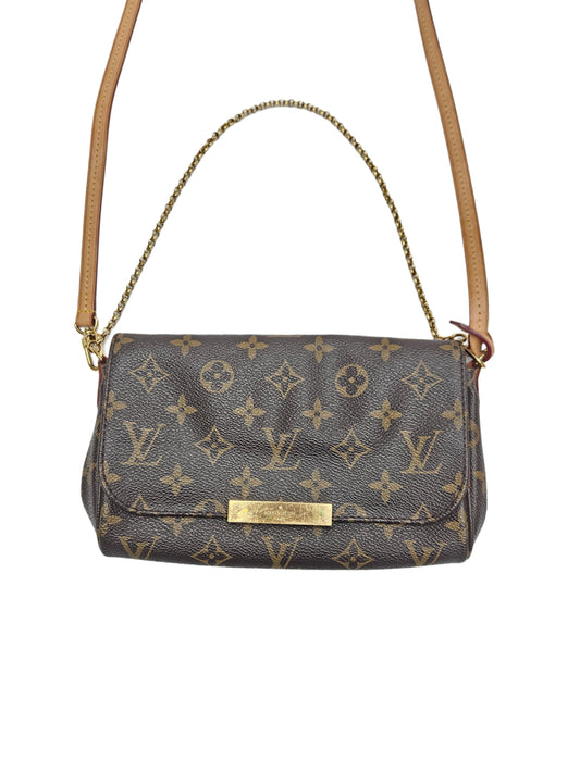 Louis Vuitton Monogram Favorite Bag MM