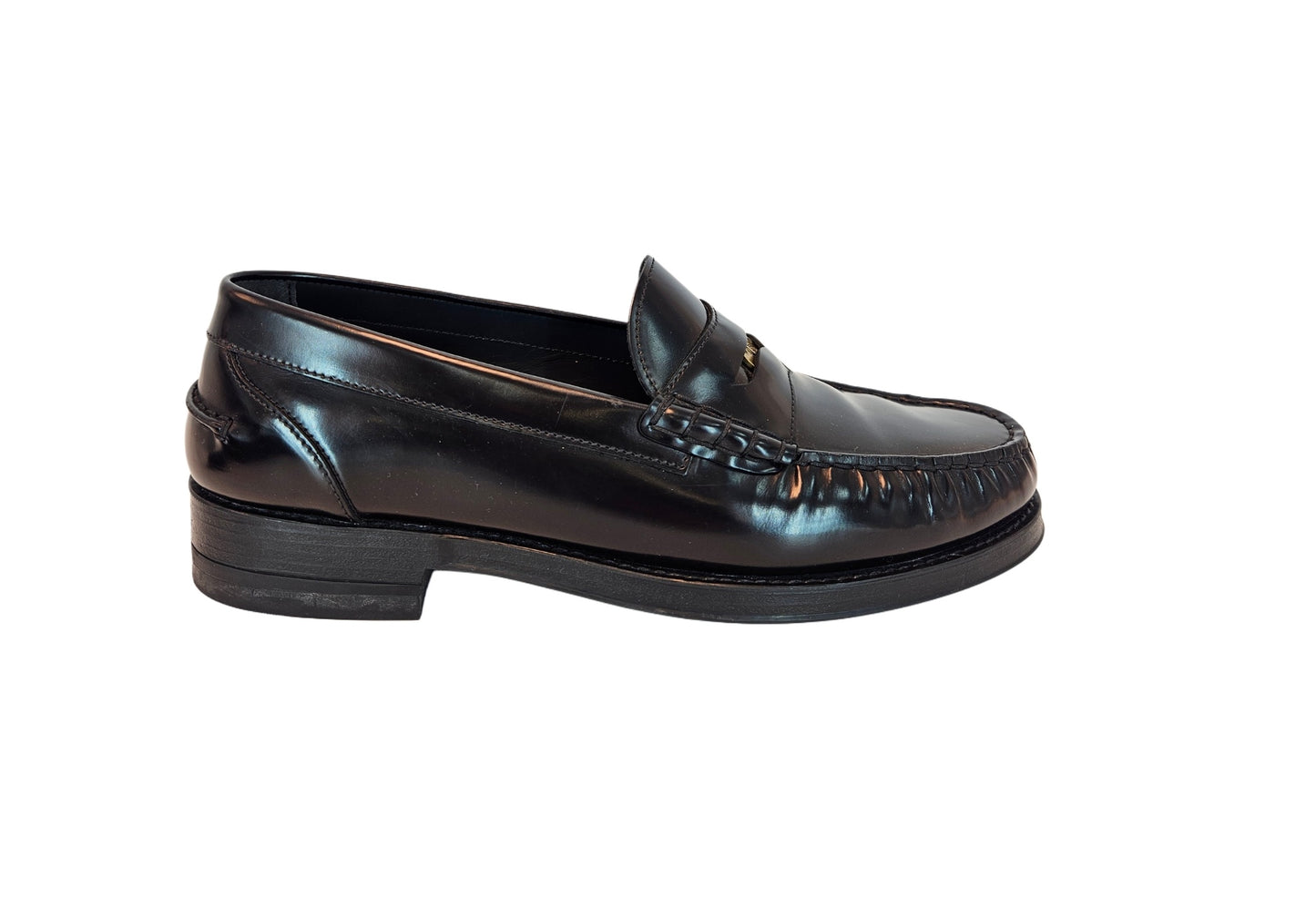 Tods Moccasin Loafers