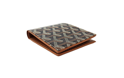 Goyard Black Victoire Bifold Wallet