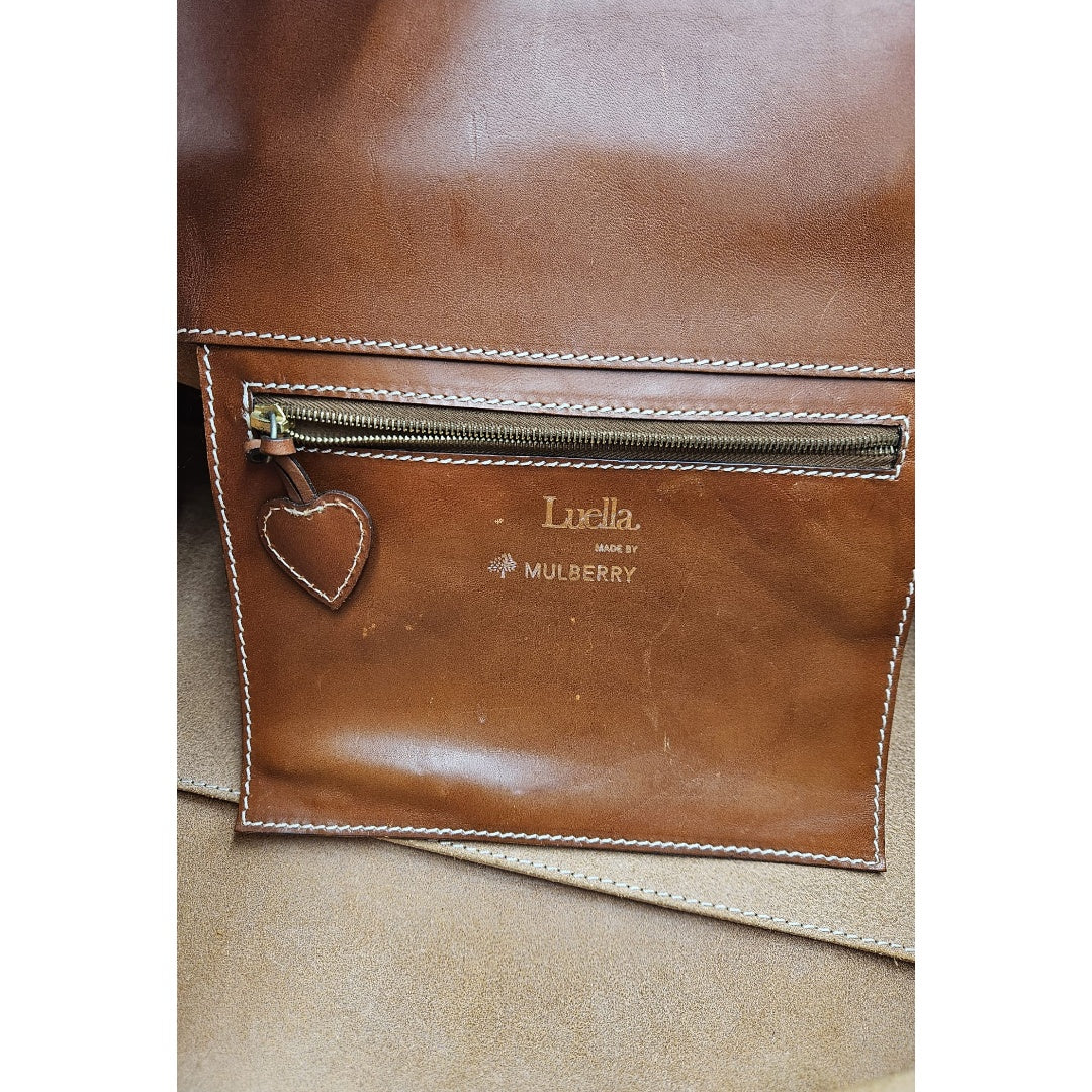 Mulberry Limited Edition Gisele Bag by Luella Bartley