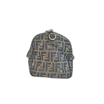 Fendi Zucca Hand Bag