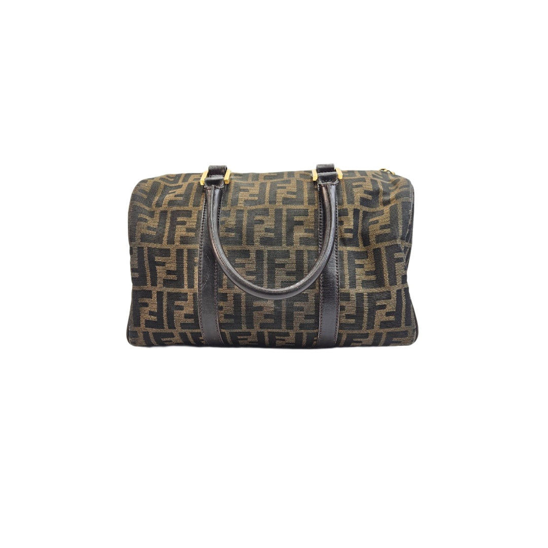 Fendi Zucca Hand Bag