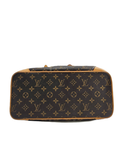 Louis Vuitton Canvas Limited Edition Riverting Bag