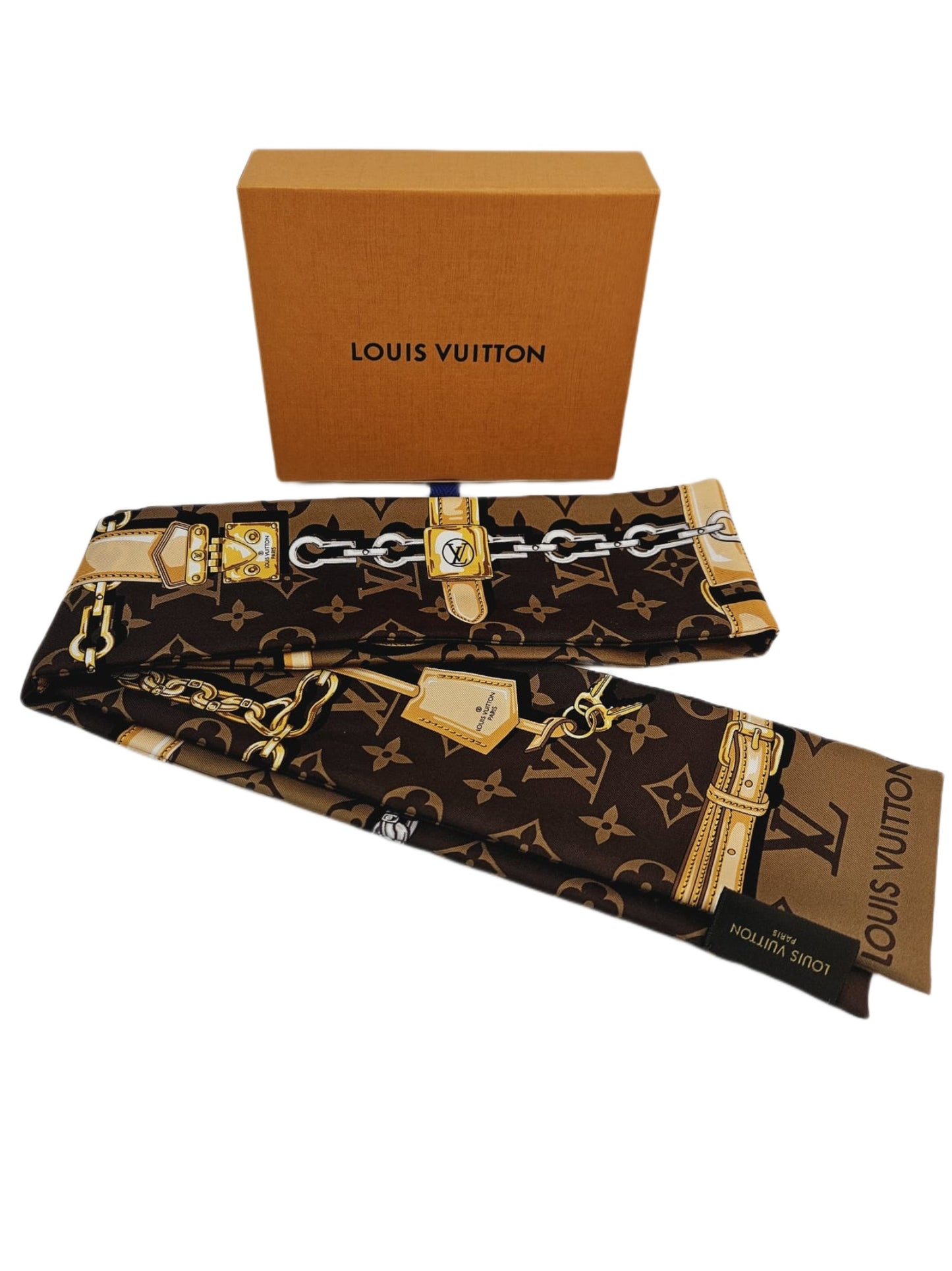 Louis Vuitton Monogram Twilly