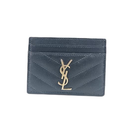 Yves Saint Laurent Card Holder