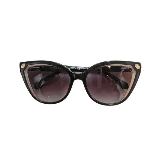 Bvlgari BV8212B Cat Eye Sunglass