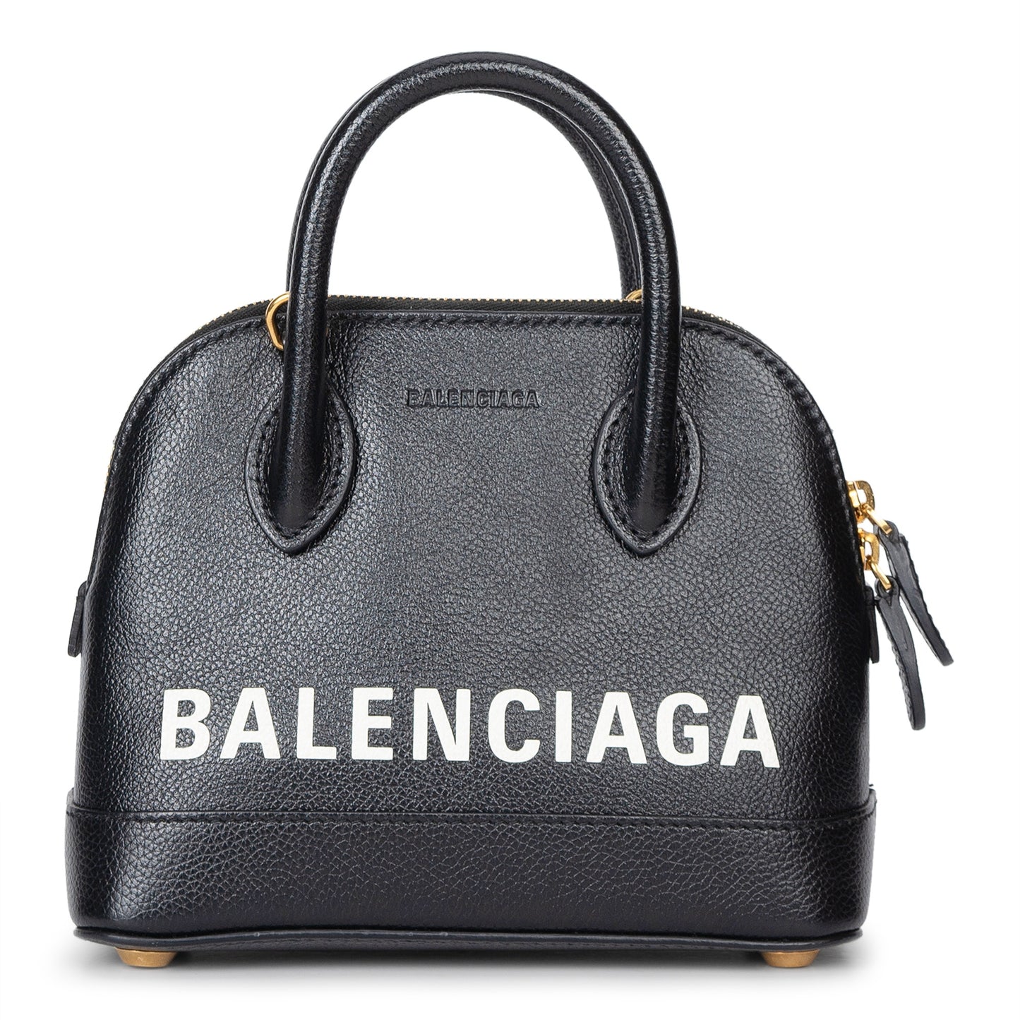 Balenciaga Ville XXS Grain Calfskin Bag