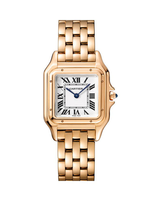 CARTIER DE PANTHER ROSE GOLD MEDIUM WGPN0007