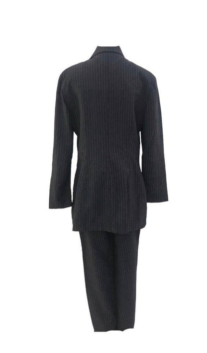 Gucci Pinstripe Jacket & Pants